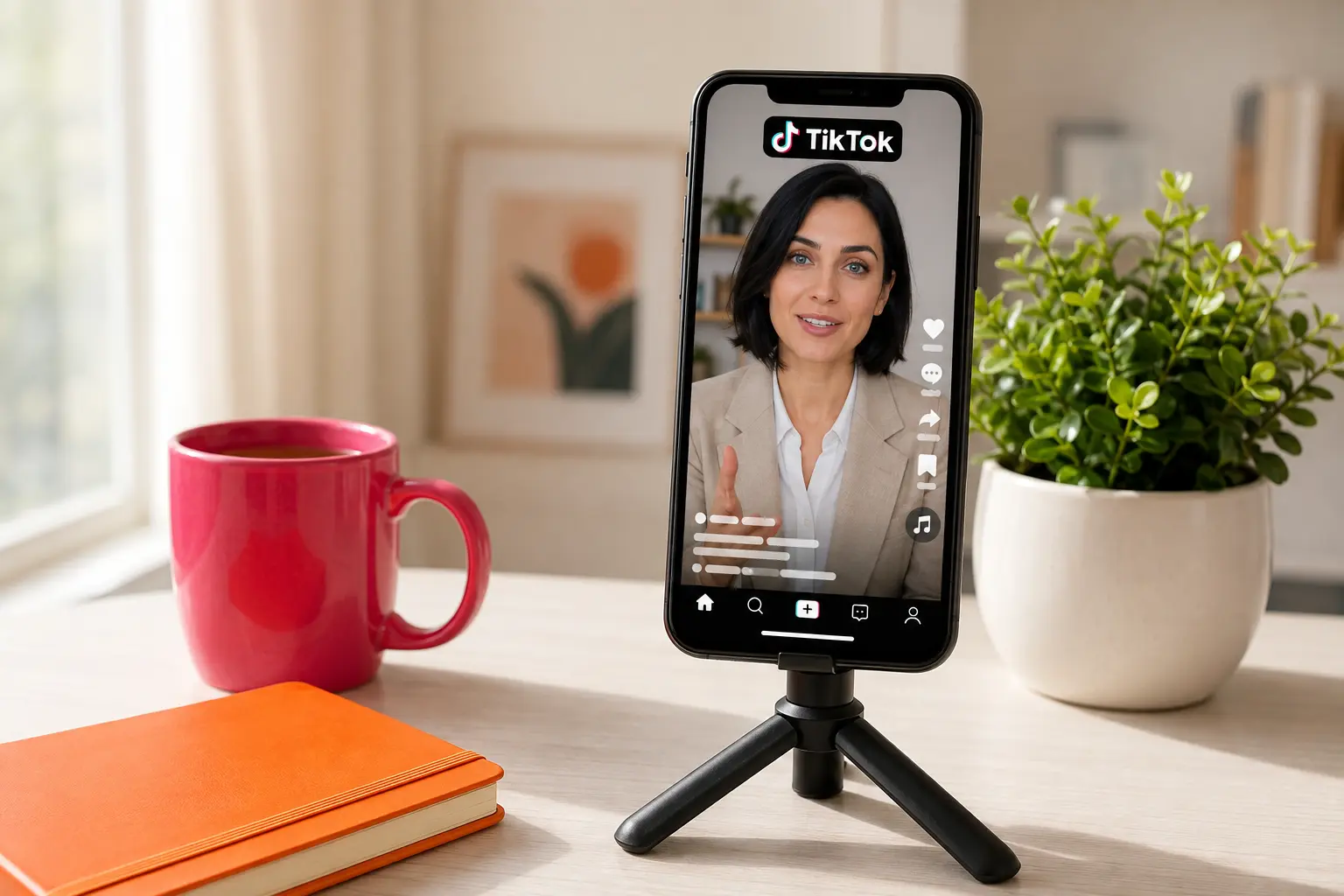 Listo-TikTok-Avatar-realista-en-video
