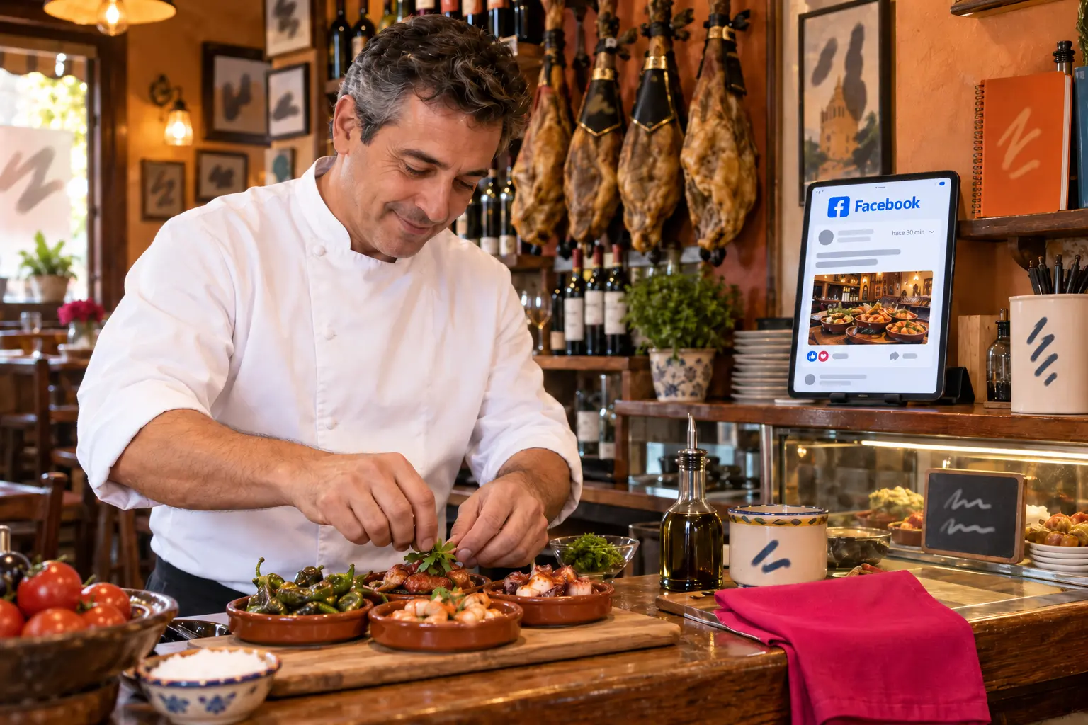 Listo-Facebook-Publicacion-automatica-restaurante